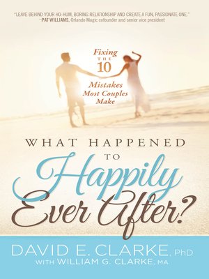 cover image of What Happened to Happily Ever After?